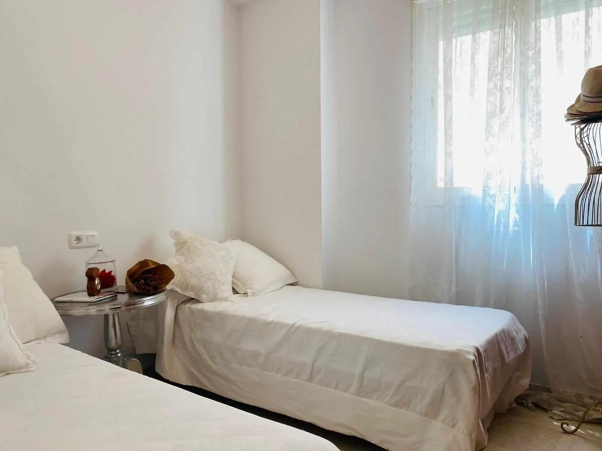 Toros Apartamento Junto A La Estacion De Trenes Apartment Malaga