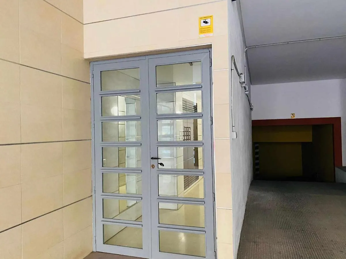 Toros Apartamento Junto A La Estacion De Trenes Apartment Malaga