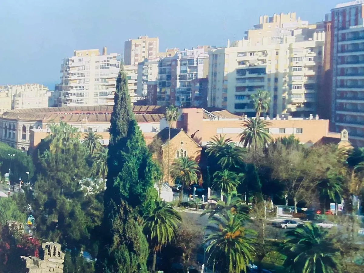 Toros Apartamento Junto A La Estacion De Trenes Apartment Malaga