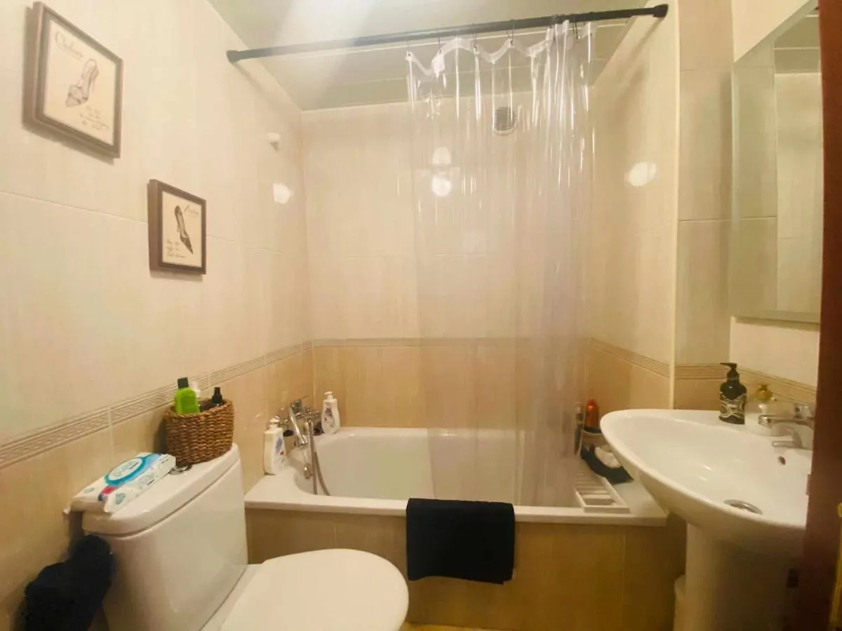 Апартаменты Toros Apartamento Junto A La Estacion De Trenes Малага